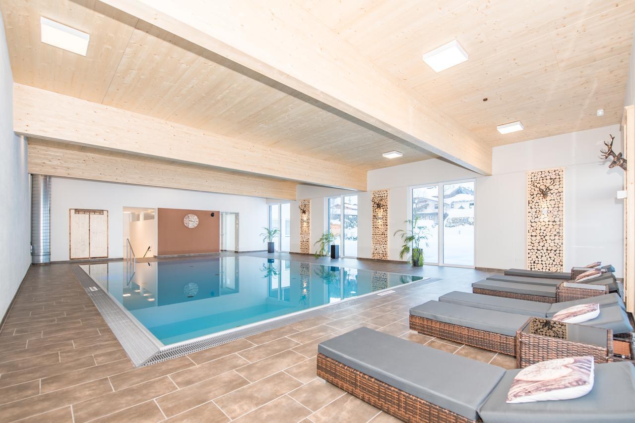 Embacher Sporthotel Eksteriør billede